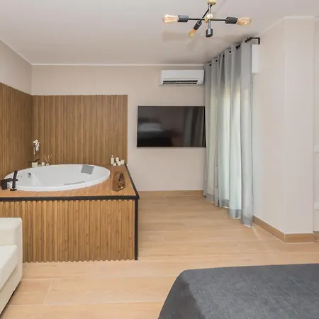 Appartement Domus Herculaneum Jacuzzi