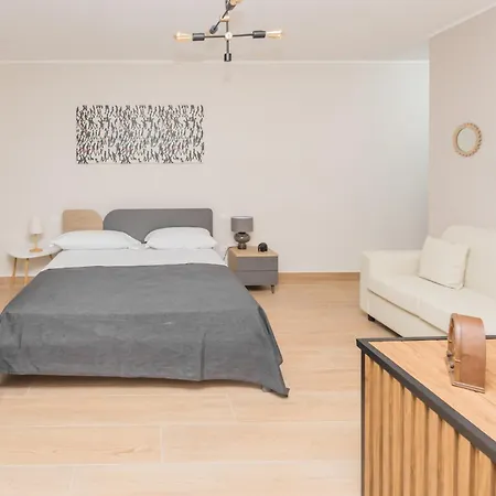 Appartement Domus Herculaneum Jacuzzi Ercolano