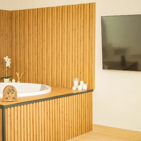 Appartement Domus Herculaneum Jacuzzi Ercolano