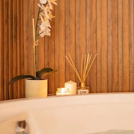 Appartement Domus Herculaneum Jacuzzi Ercolano