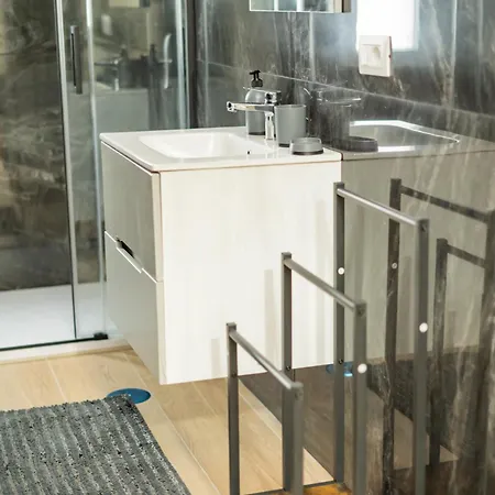 Domus Herculaneum Jacuzzi Appartement Ercolano